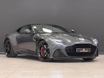 2019 Aston Martin DBS