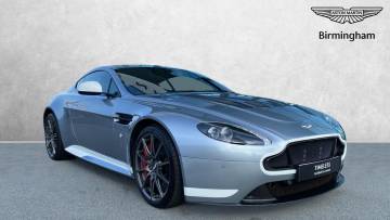 2016 Aston Martin Vantage