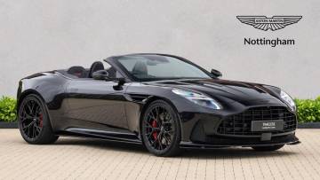 2026 Aston Martin DB12