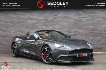 2019 Aston Martin Vanquish