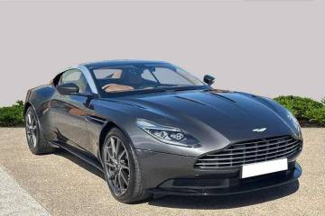 2017 Aston Martin DB11