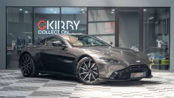 2020 Aston Martin Vantage