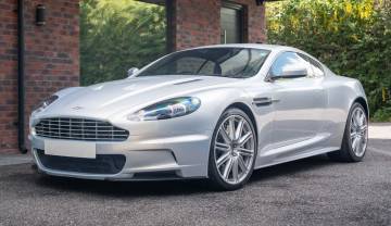 2010 Aston Martin DBS