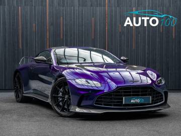 2022 Aston Martin Vantage