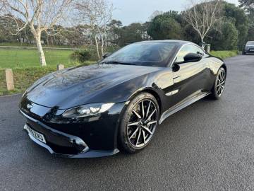 2019 Aston Martin Vantage