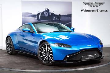 2019 Aston Martin Vantage
