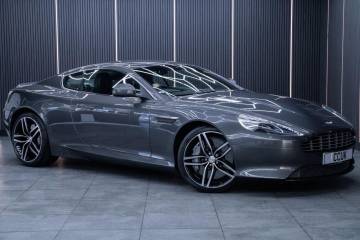 2014 Aston Martin DB9