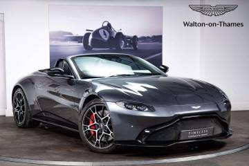 2021 Aston Martin Vantage