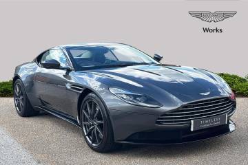2016 Aston Martin DB11
