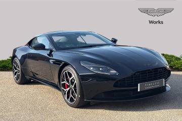 2018 Aston Martin DB11