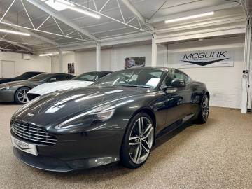 2012 Aston Martin DB9