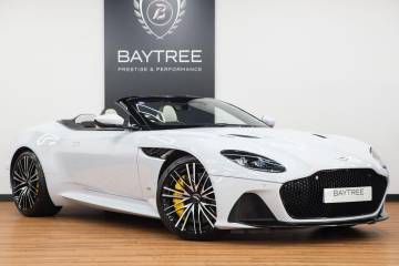 2021 Aston Martin DBS