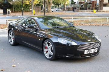 2008 Aston Martin DB9