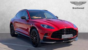 2024 Aston Martin DBX