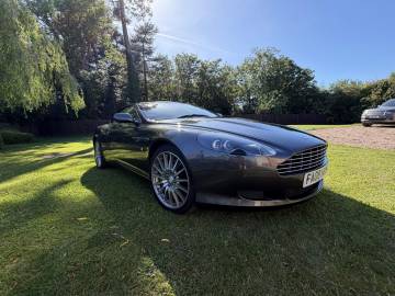 2008 Aston Martin DB9