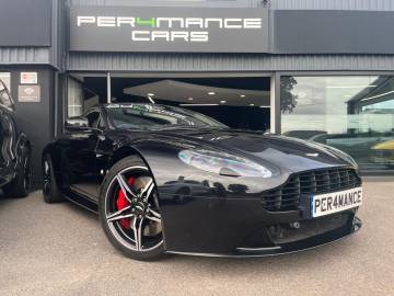 2017 Aston Martin Vantage