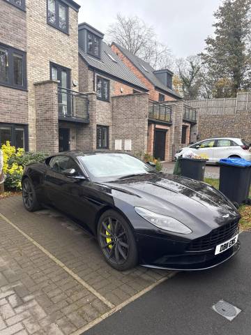 2018 Aston Martin DB11