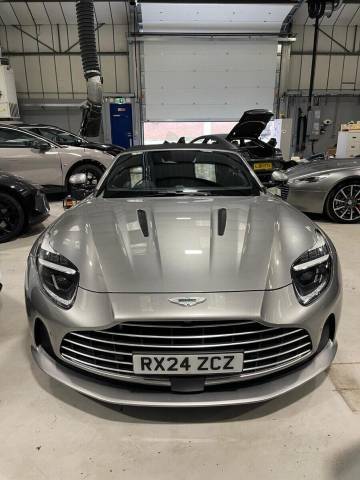 2024 Aston Martin DB12