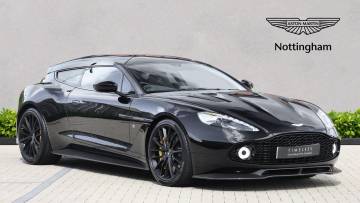 2019 Aston Martin Vanquish