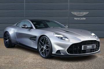 2025 Aston Martin Vanquish