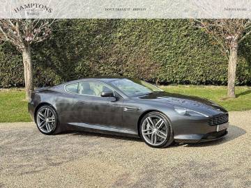 2015 Aston Martin DB9