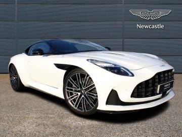 2024 Aston Martin DB12