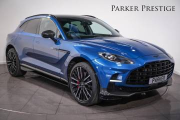 2022 Aston Martin DBX