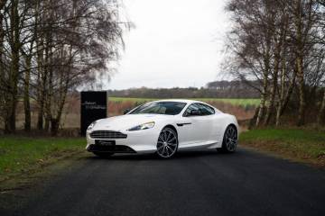 2014 Aston Martin DB9