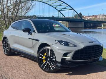 2024 Aston Martin DBX