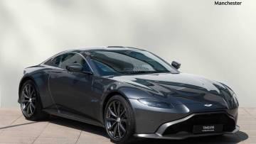 2020 Aston Martin Vantage