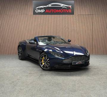 2018 Aston Martin DB11