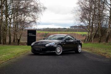 2007 Aston Martin DB9