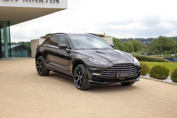 2024 Aston Martin DBX