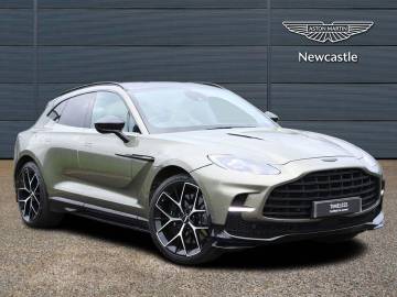 2023 Aston Martin DBX