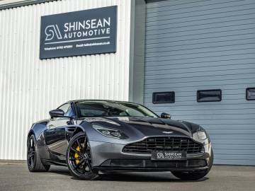 2017 Aston Martin DB11