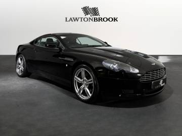 2009 Aston Martin DB9