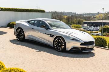 2016 Aston Martin Vanquish