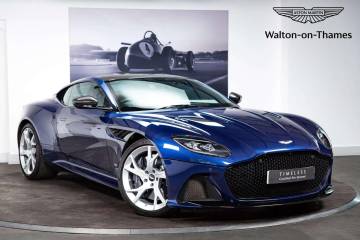 2019 Aston Martin DBS
