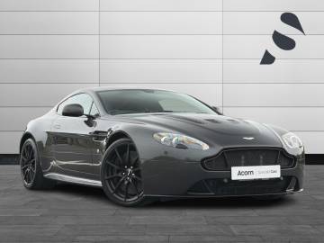 2015 Aston Martin Vantage