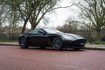 2023 Aston Martin DB11