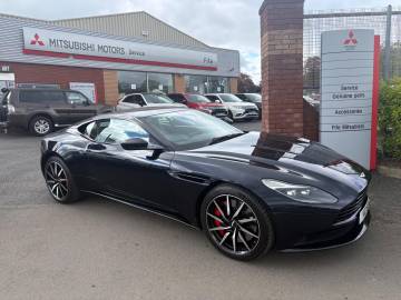2017 Aston Martin DB11