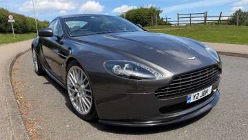2012 Aston Martin Vantage