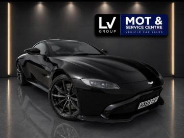 2019 Aston Martin Vantage