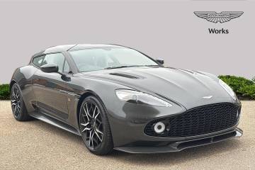 2019 Aston Martin Vanquish