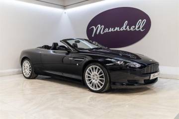 2008 Aston Martin DB9