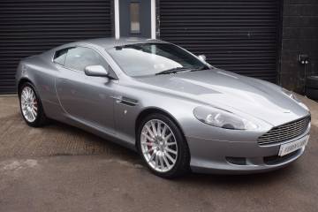2006 Aston Martin DB9