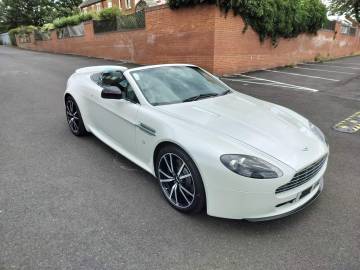2010 Aston Martin Vantage