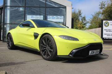 2018 Aston Martin Vantage