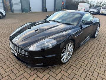 2008 Aston Martin DBS