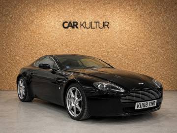 2008 Aston Martin Vantage
